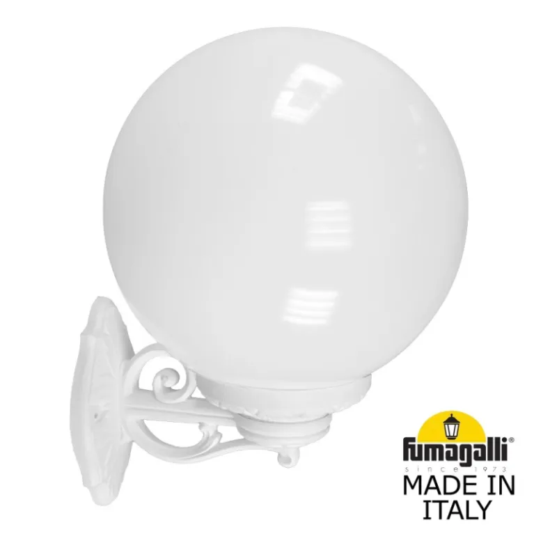 Уличный настенный светильник Fumagalli Globe G30.131.000.WYF1R в Нижнем Новгороде