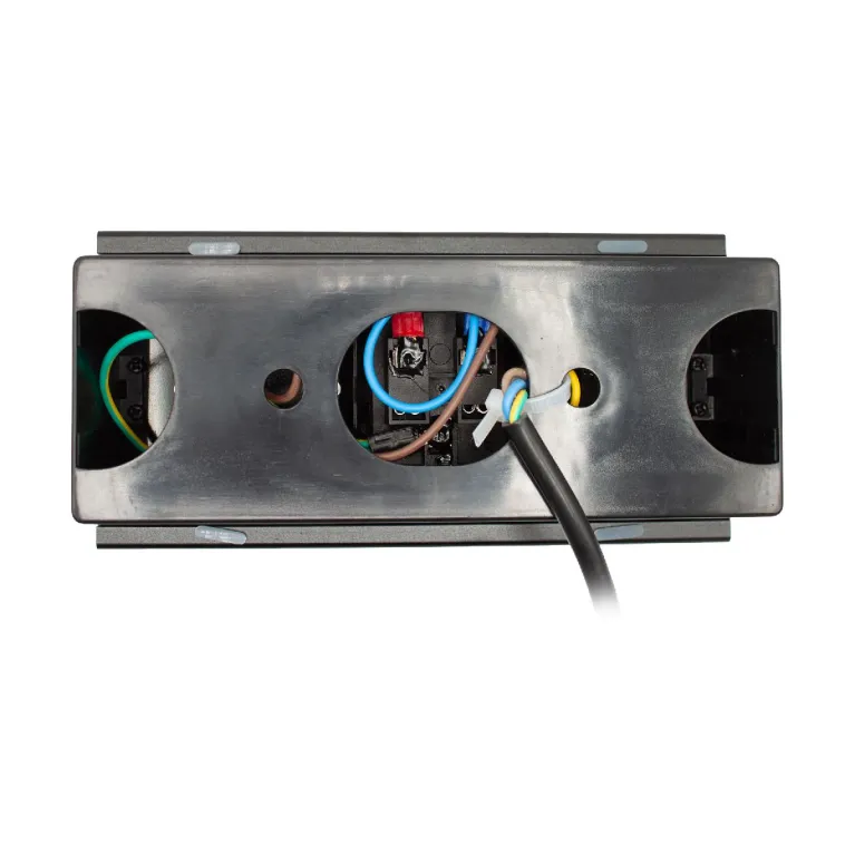 Блок розеток JX (Slide Top) (3 секции с кабелем питания) Mebax 00-00002887 в Нижнем Новгороде