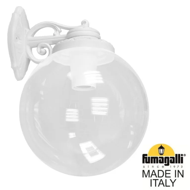 Уличный настенный светильник Fumagalli Globe G30.131.000.WXF1RDN в Нижнем Новгороде