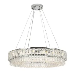 Подвесная люстра Modelux ML.7039.800 CR