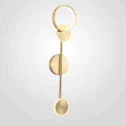 Настенный светильник Imperium Loft Zingy 209012-23