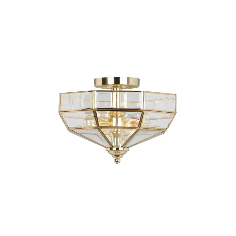 Потолочный светильник Elstead Lighting Old park OLD-PARK-PB в Нижнем Новгороде