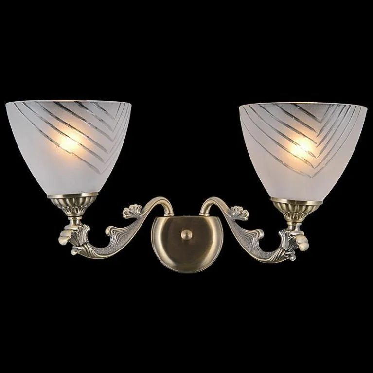Бра Illumico IL0046-2WSQ-29 AB в Нижнем Новгороде