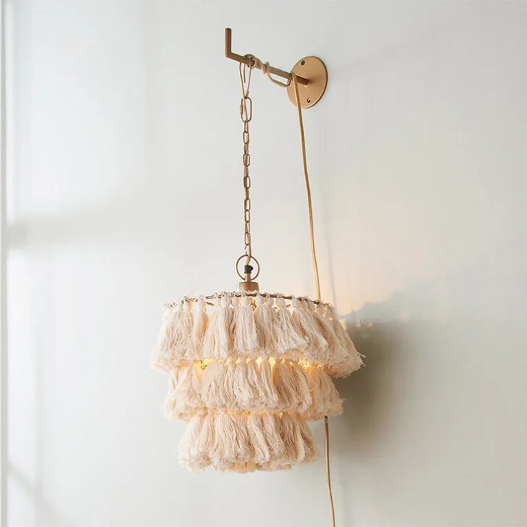 Настенный светильник Imperium Loft Tassel Wall 141055-26 в Нижнем Новгороде