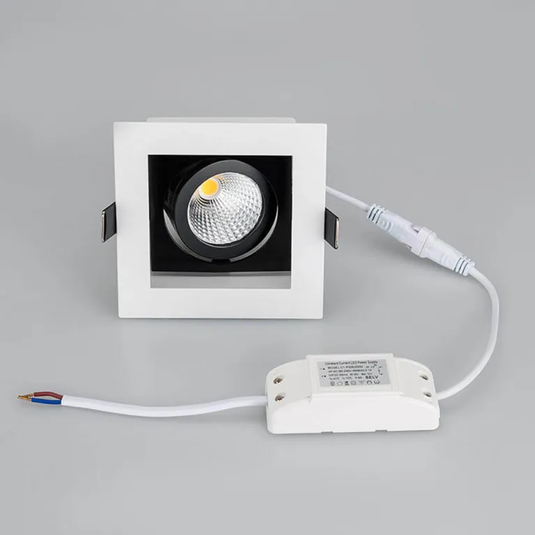 Встраиваемый светильник Arlight CL-KARDAN-S102x102-9W Day 024125 в Нижнем Новгороде