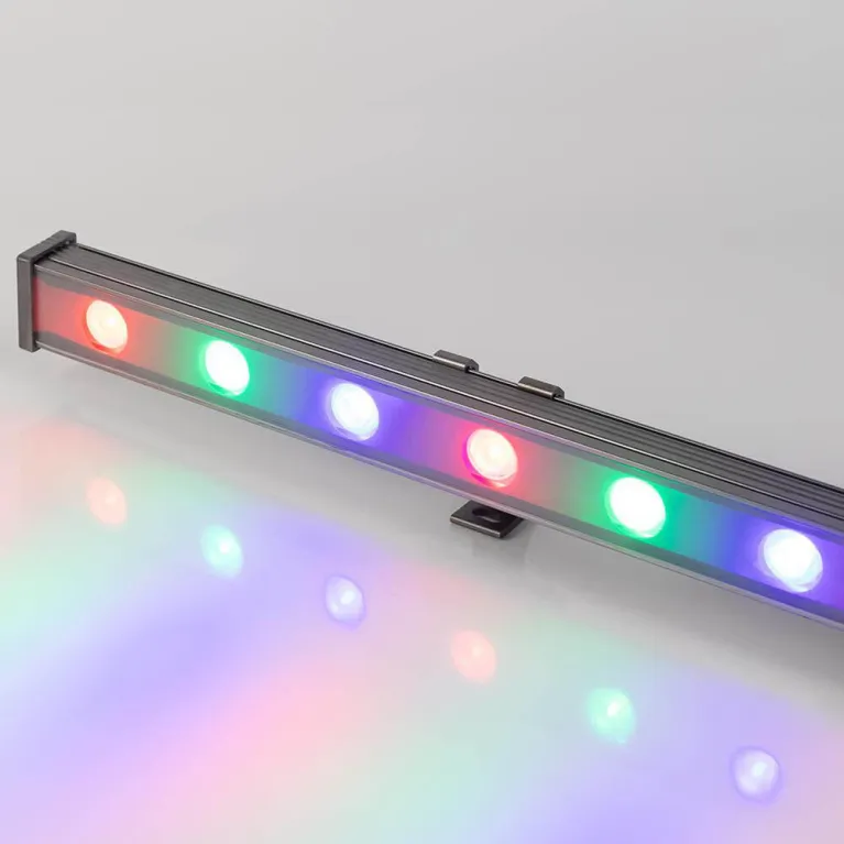 Прожектор светодиодный Arlight 18W RGB AR-Line-1000S-18W-24V RGB 023623 в Нижнем Новгороде