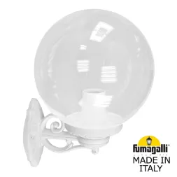 Уличный настенный светильник Fumagalli Globe G30.131.000.WXF1R