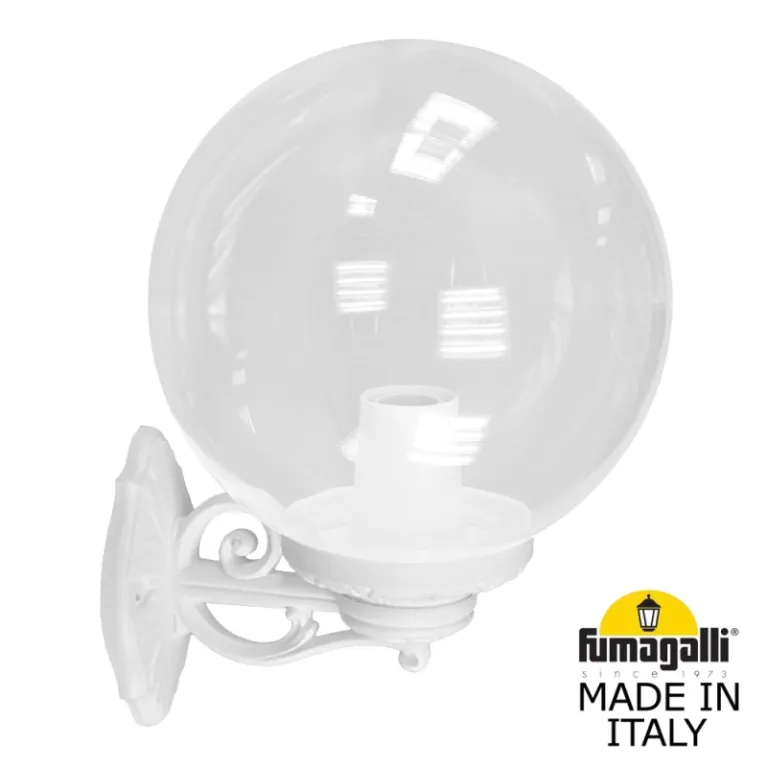 Уличный настенный светильник Fumagalli Globe G30.131.000.WXF1R в Нижнем Новгороде