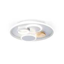 Потолочная люстра Ambrella Light LineTech FL4803