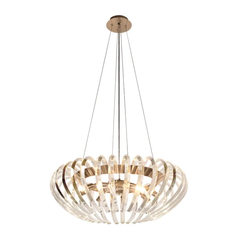 Подвесная люстра Loft IT Dakota 10300/600 French gold в Нижнем Новгороде