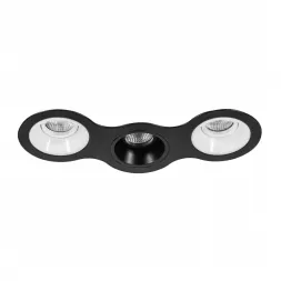 Встраиваемый светильник Lightstar D697060706 (214697+214606+214607+214606)