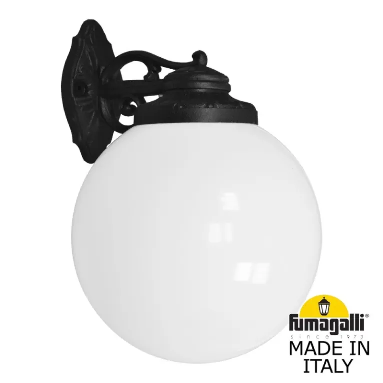 Уличный настенный светильник Fumagalli Globe G30.131.000.AYF1RDN в Нижнем Новгороде