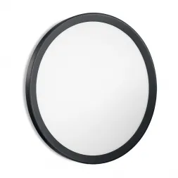 Настенно-потолочный светодиодный светильник Ideal Lux Ufo PL D55 Nero