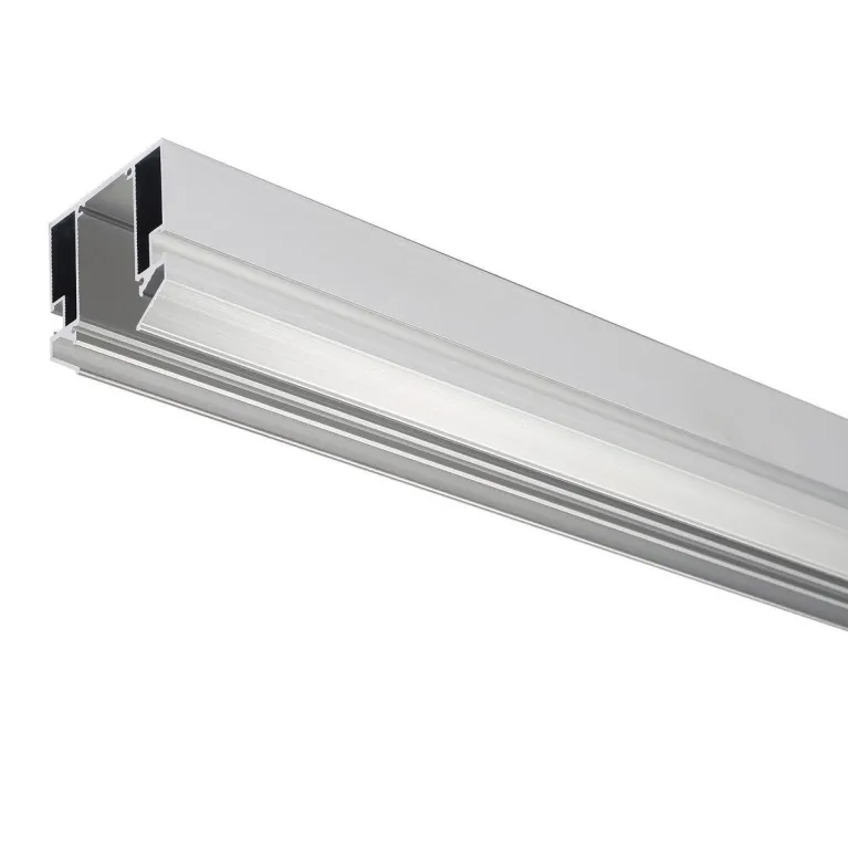 Корпус для встраиваемого в натяжной потолок шинопровода Ambrella light Track System Magnetic GL3344 в Нижнем Новгороде