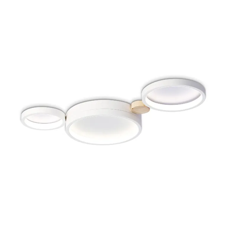 Потолочная люстра Ambrella Light LineTech FL4812 в Нижнем Новгороде
