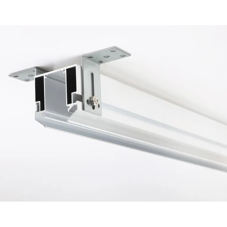 Корпус для встраиваемого в натяжной потолок шинопровода Ambrella light Track System Magnetic GL3344 в Нижнем Новгороде