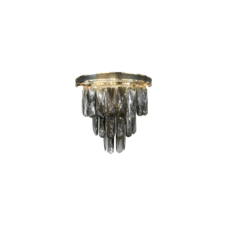Настенный светильник Lumina Deco Chici LDW 6002-3 GD+GY в Нижнем Новгороде