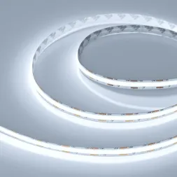 Светодиодная лента Arlight COB-X560-10mm 24V White6000 (9.6 W/m, IP20, 10m) 049058