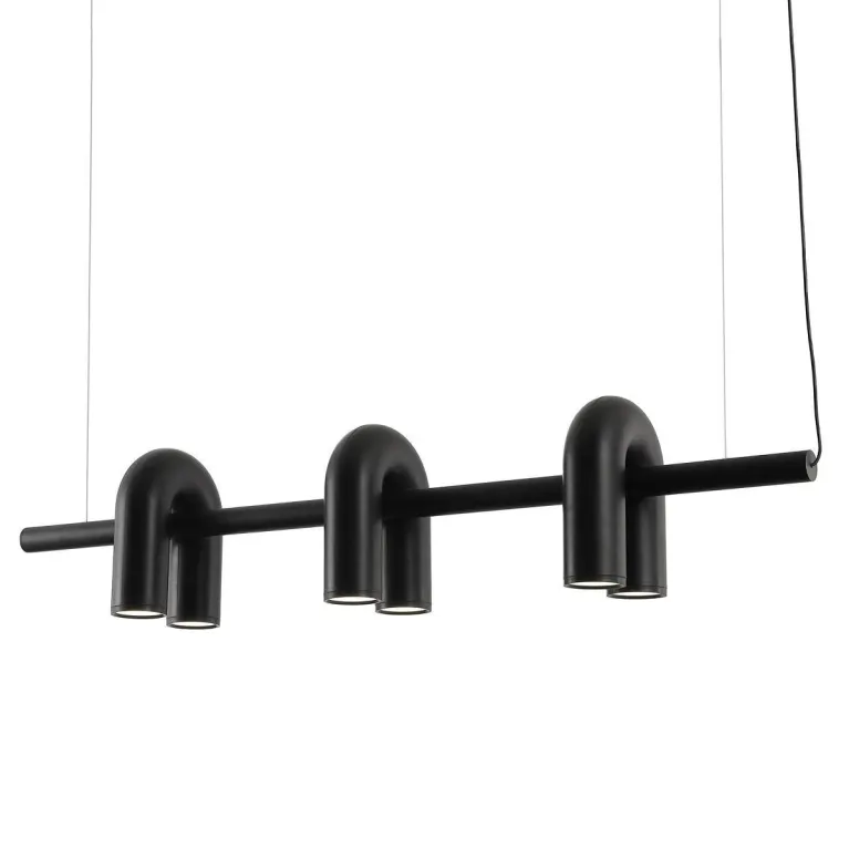 Подвесная светодиодная люстра Kink Light Канти 08465-3A,19 в Нижнем Новгороде