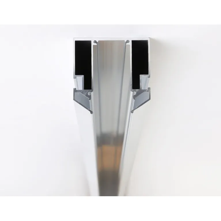 Корпус для встраиваемого в натяжной потолок шинопровода Ambrella light Track System Magnetic GL3345 в Нижнем Новгороде