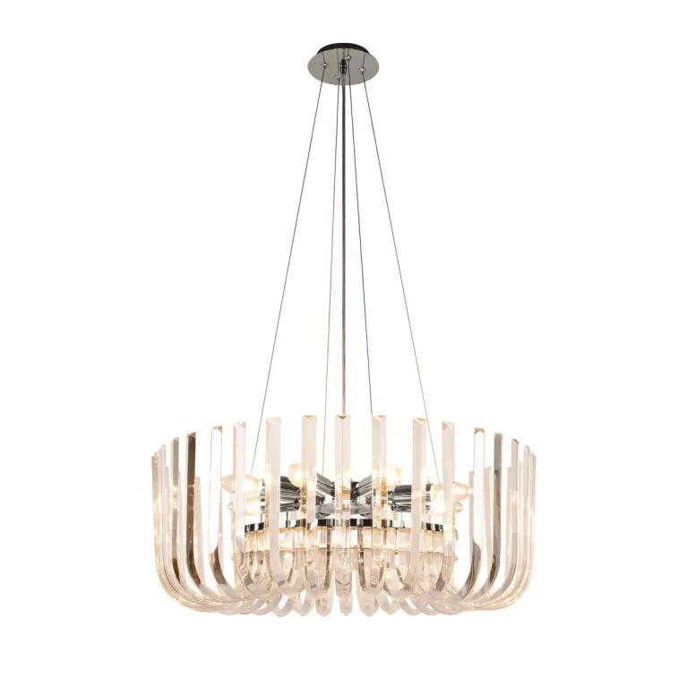 Подвесная люстра Loft IT Dakota 10300/600 Nickel в Нижнем Новгороде