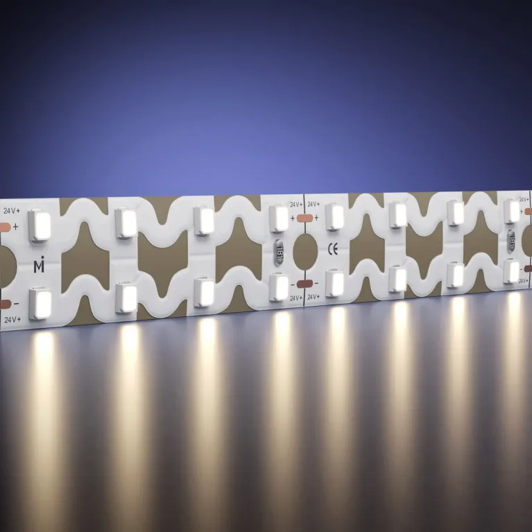Светодиодная лента Maytoni Ultra 24В 2835 19,2Вт/м 3000K 5м IP20 201226 в Нижнем Новгороде