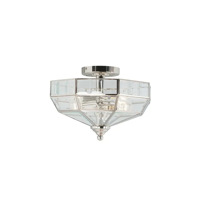Потолочный светильник Elstead Lighting Old park OLD-PARK-PN в Нижнем Новгороде