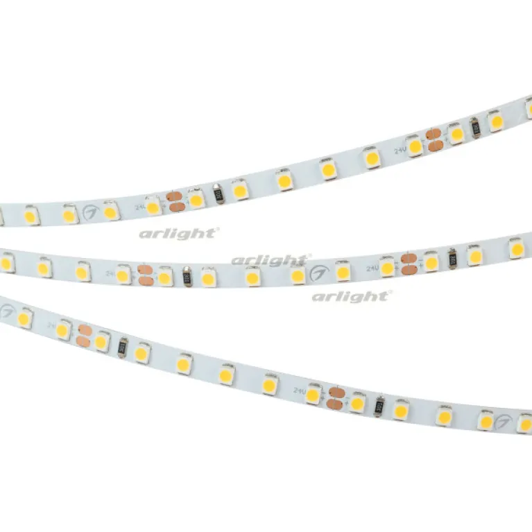 Светодиодная лента Arlight RT-A120-5mm 24V Warm3000 024105(2) в Нижнем Новгороде