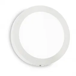 Настенно-потолочный светодиодный светильник Ideal Lux Universal D60 Round