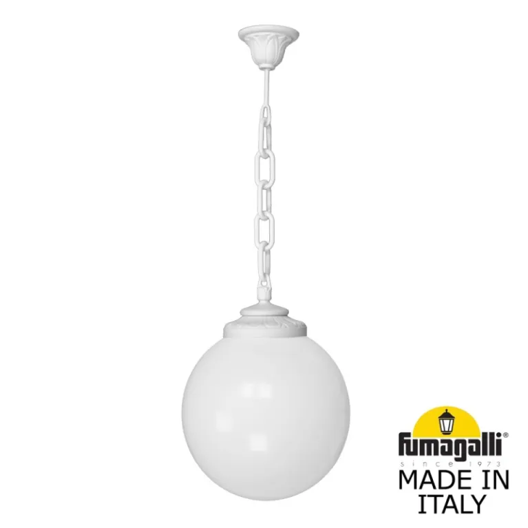 Подвесной уличный светильник Fumagalli Globe G30.120.000.WYF1R в Нижнем Новгороде