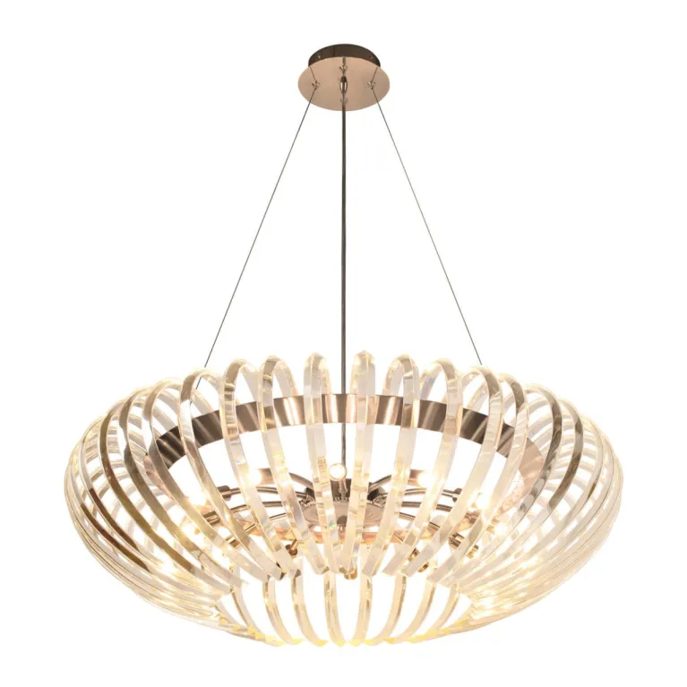 Подвесная люстра Loft IT Dakota 10300/800 French gold в Нижнем Новгороде