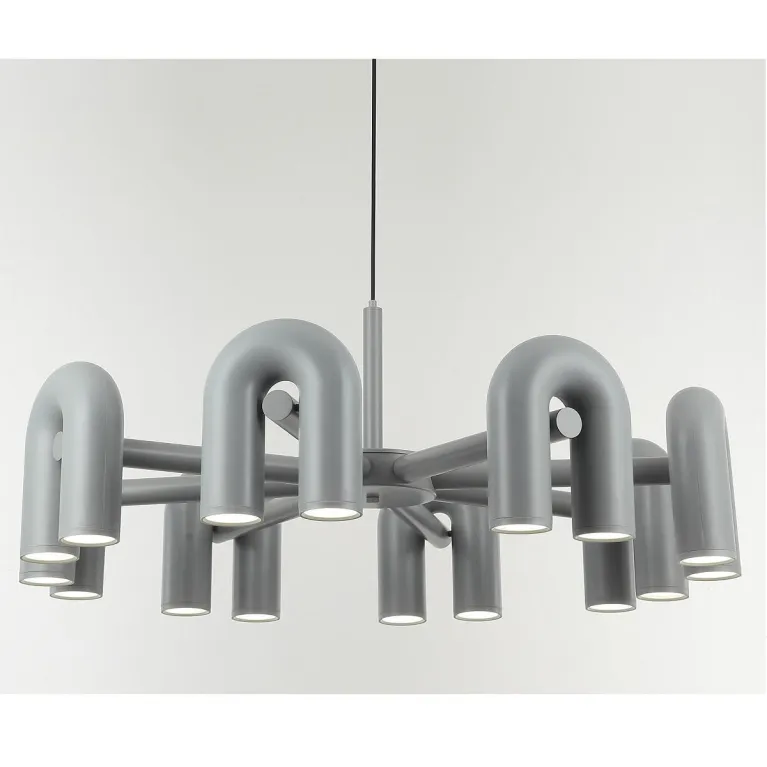 Подвесная светодиодная люстра Kink Light Канти 08465-8,16 в Нижнем Новгороде