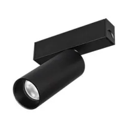 Трековый светодиодный светильник для магнитного шинопровода Arlight Mag-Spot-25-R120-12W Warm3000 03