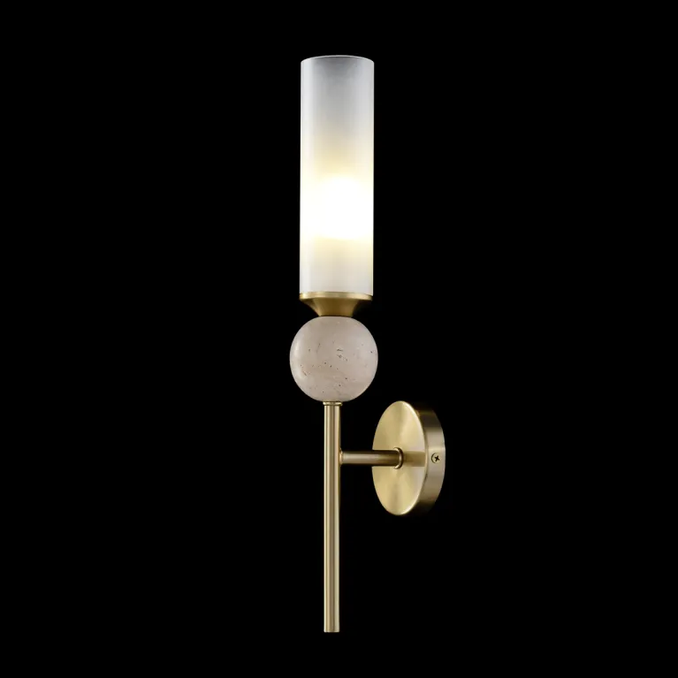 Бра Crystal Lux SIMPLY AP1.1 BRASS в Нижнем Новгороде