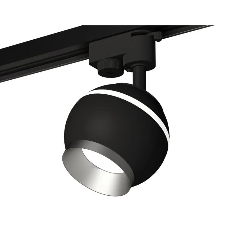 Трековый однофазный светильник с подсветкой Ambrella Light Track System XT1102004 (A2521, C1102, N70 в Нижнем Новгороде