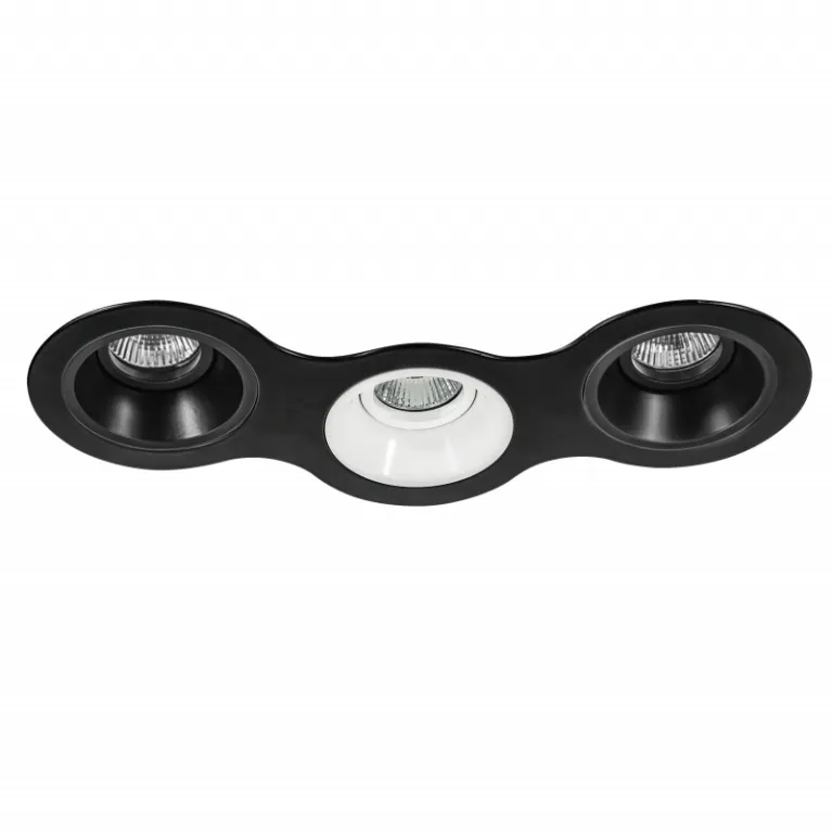 Встраиваемый светильник Lightstar D697070607 (214697+214607+214606+214607) в Нижнем Новгороде