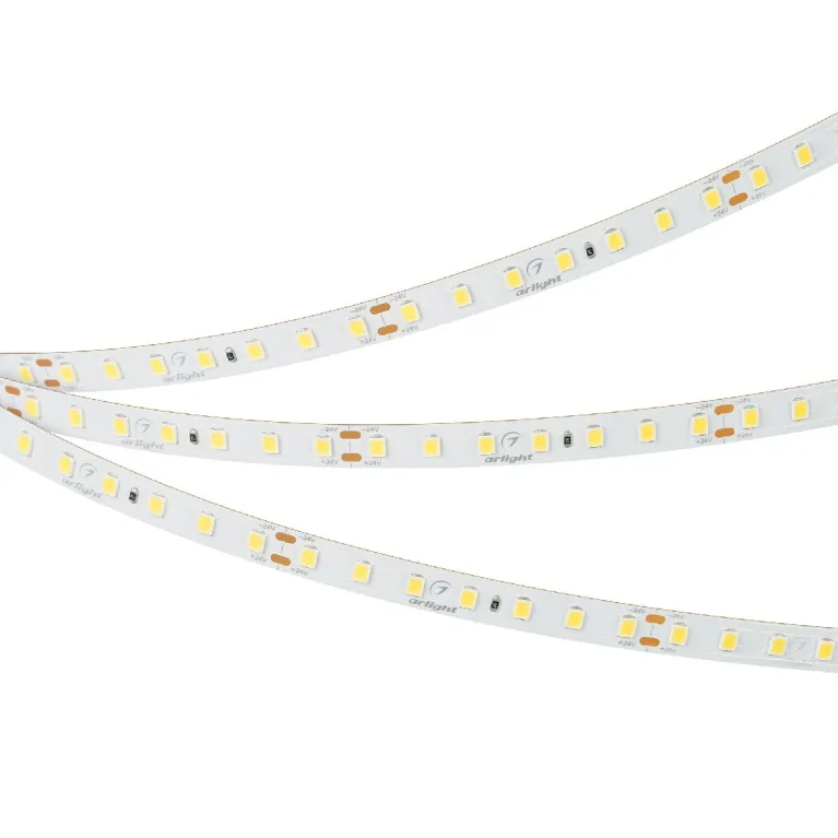 Светодиодная лента Arlight UL-A112-8mm 24V White6000 (7 W/m, IP20, 5m) 052759 в Нижнем Новгороде