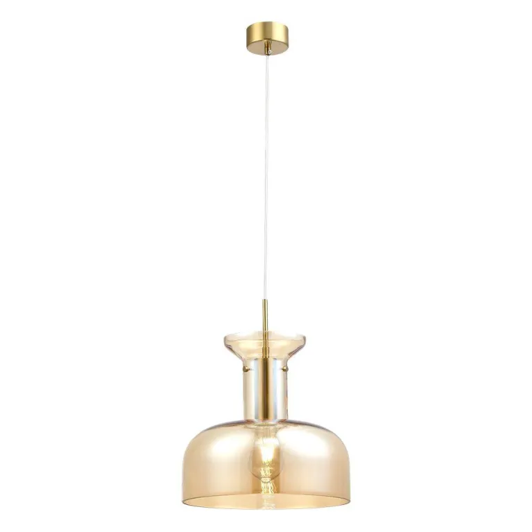 Подвесной светильник Crystal Lux Consuela SP1 Brass в Нижнем Новгороде