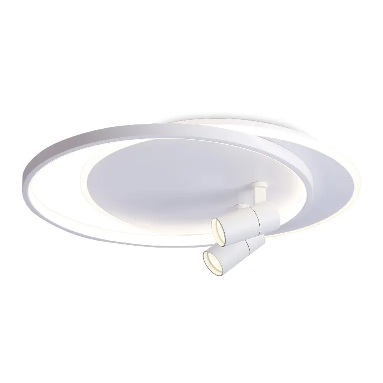 Потолочная люстра Ambrella Light LineTech FL51391 в Нижнем Новгороде