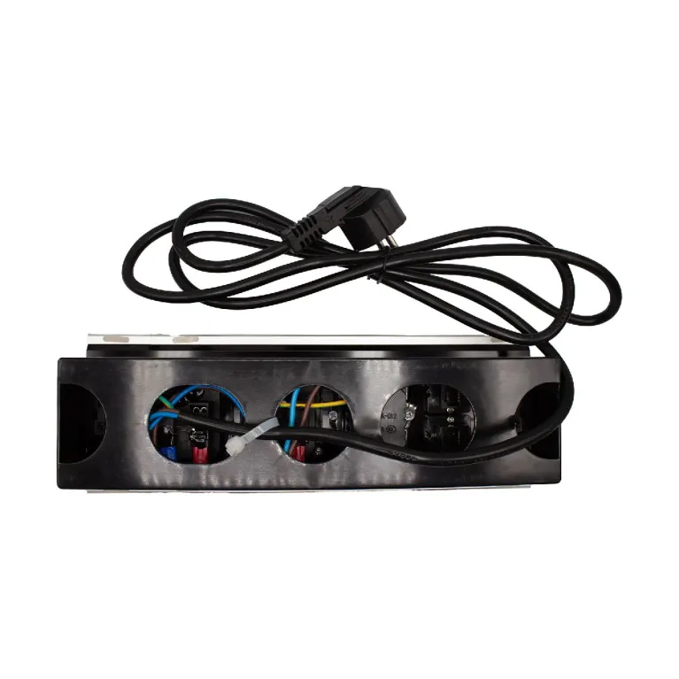 Блок розеток JX (Slide Top) (2 секции RJ-45 + 2 USB с кабелем питания) Mebax 00-00002891 в Нижнем Новгороде