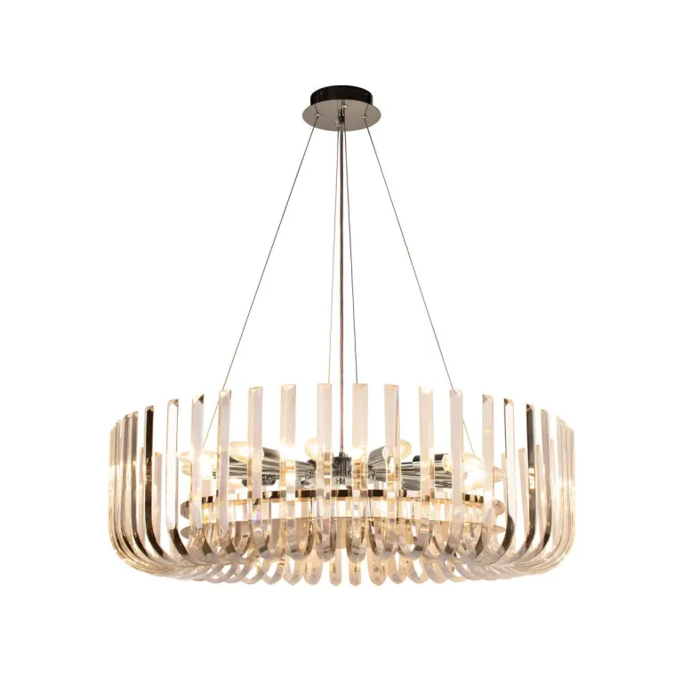 Подвесная люстра Loft IT Dakota 10300/800 Nickel в Нижнем Новгороде