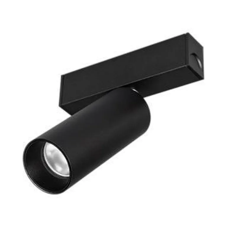 Трековый светодиодный светильник для магнитного шинопровода Arlight Mag-Spot-25-R90-9W Day4000 03324 в Нижнем Новгороде