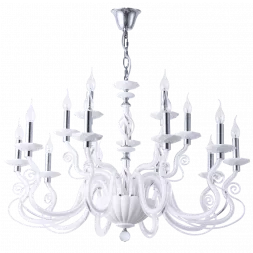 Подвесная люстра Divinare Cigno 8825/03 LM-15