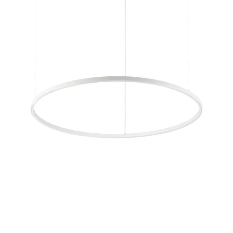 Подвесной светильник Ideal lux ORACLE SLIM SP D090 ROUND 4000K ON-OFF WH 269870 в Нижнем Новгороде