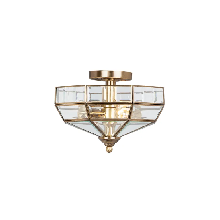 Потолочный светильник Elstead Lighting Old park OLD-PARK-AB в Нижнем Новгороде