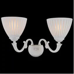 Бра Illumico IL0047-2WSQ-19 WT GD