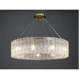 Подвесной светильник Newport 10826/S brass М0064792