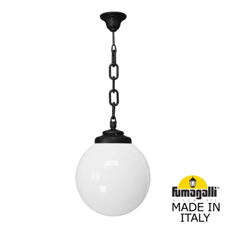 Подвесной уличный светильник Fumagalli Globe G30.120.000.AYF1R в Нижнем Новгороде
