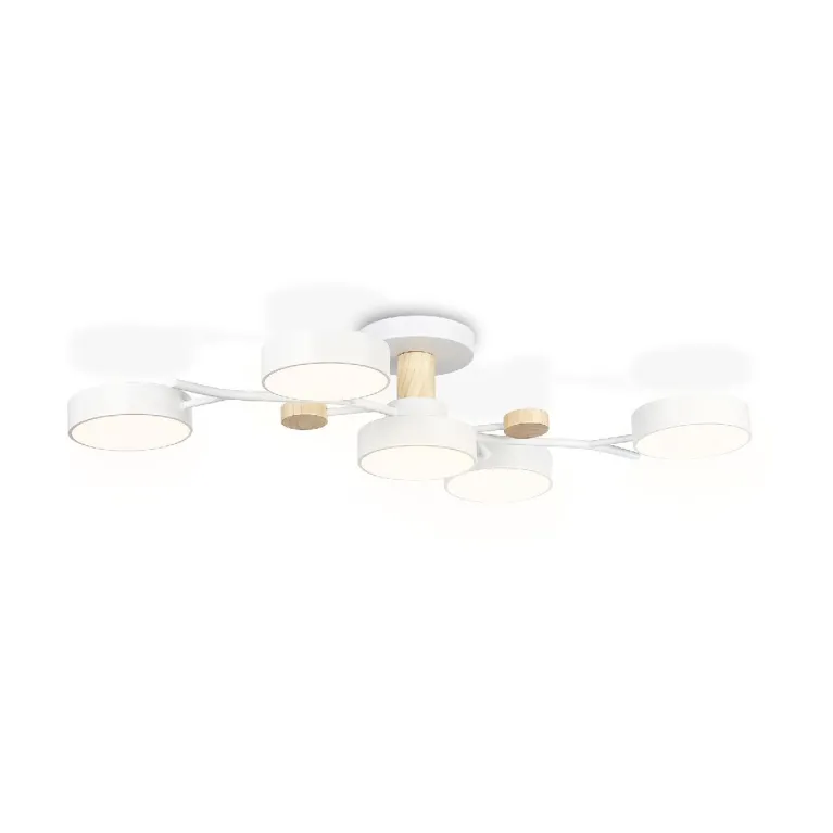Потолочная люстра Ambrella Light LineTech FL4834 в Нижнем Новгороде