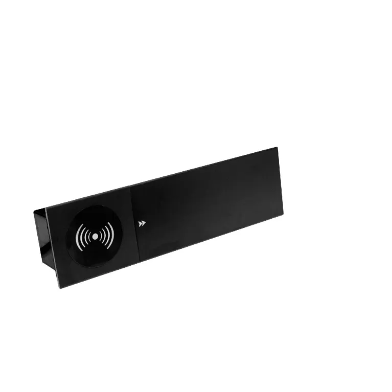 Блок розеток JX (Slide Top) (2 секции RJ-45 + 2 USB беспр.зарядка с кабелем питания) Mebax 00-000028 в Нижнем Новгороде